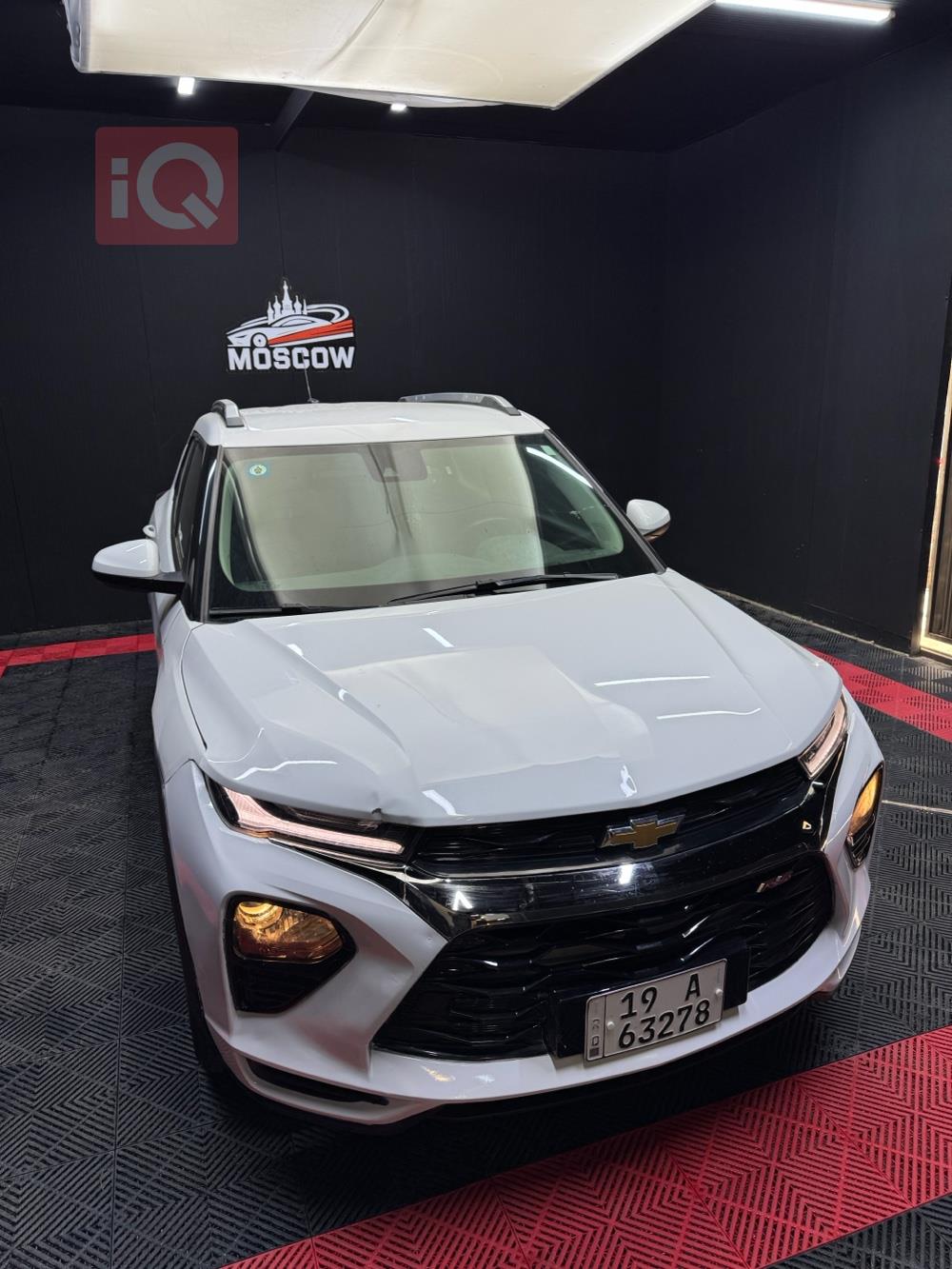 Chevrolet Blazer